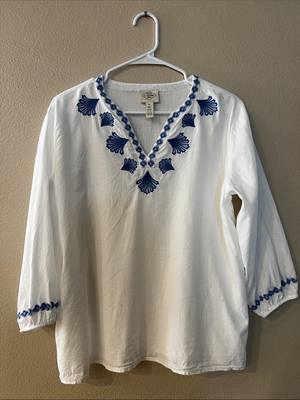 Cotton shirt